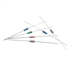 Metal Film Resistors